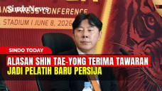Terkuak Alasan Shin...