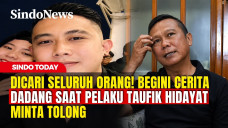 Dadang Bongkar Kronologi...