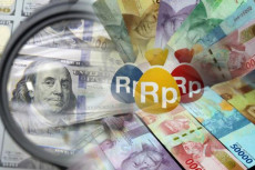 Rupiah Dibuka Perkasa...