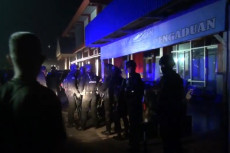Pasca Kerusuhan di Lapas...
