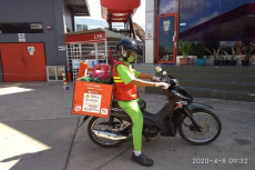 Darurat Corona, Pertamina...