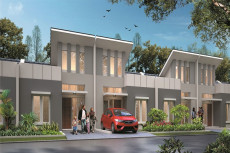 Modernland Cilejit Tawarkan...