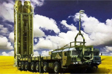 S-500, Senjata Antariksa...