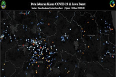 Update Corona Jabar...