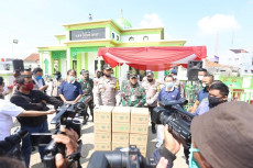 Polda Jabar-Kodam Siliwangi...