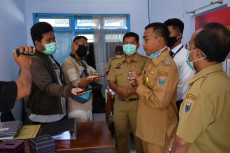 Hasil Rapid Test dan...