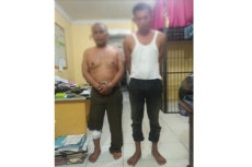 Dua Pelaku Jambret Ditembak...