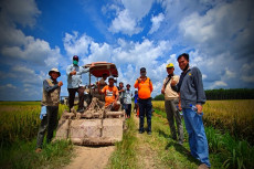 Di Tengah Pandemi, Petani...