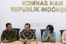 Komnas HAM: Penegakan...