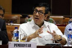 Menkumham: Napi Asimilasi...