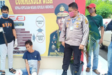 Langganan Penjara, Preman...
