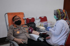 Stok Darah PMI Menipis,...