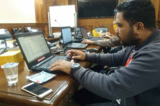 Puluhan Ribu Warga Salatiga...