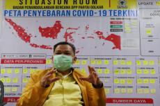 Roem Kono: Golkar Terus...