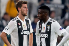 Juventus Umumkan Matuidi...