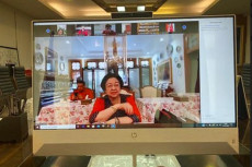 Megawati Minta Kepala...
