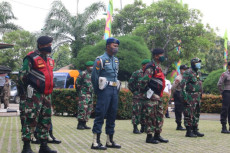 Pelanggar PSBB di Jakarta...