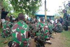 Oknum TNI yang Terlibat...