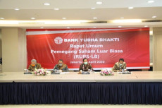 Gelar RUPS-LB, Bank...