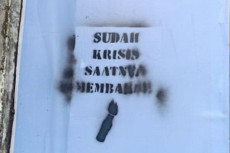 Waspada, Jaringan Corat-coret...