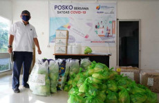 Pelindo IV Beri Bantuan...