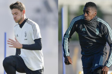 Juventus : Matuidi dan...