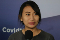Ika Dewi, Relawan Perempuan...