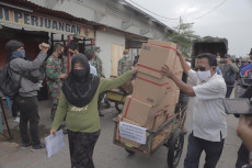 Jangan Khawatir, Warga...
