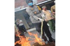 Polres Padangsidimpuan...