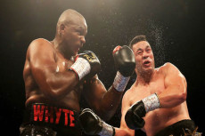 Dillian Whyte Ancam...