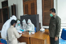 Tes Corona Pakai Anggaran...