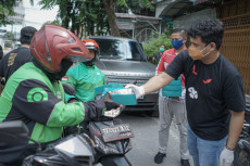 Menantu Presiden Jokowi...