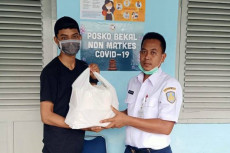 BSI Galang Bantuan untuk...