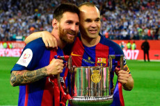 Iniesta: Generasi Emas...
