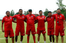 Jaga Kebugaran Pemain,...