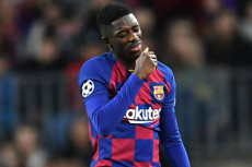 Barca Cuci Gudang Pemain...