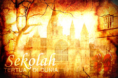 10 Sekolah Tertua di...