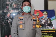 Wabah Corona Merajalela,...