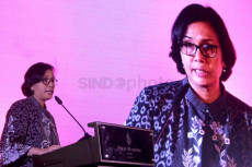Sri Mulyani Tegaskan...