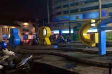 Hujan Ringan-Sedang...