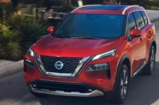 Foto Nissan Rogue 2021...