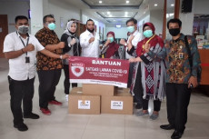 Satgas Lawan Corona...