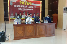 Positif Corona Lewat...