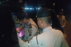 Cegah Aksi Kriminalitas,...