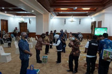 Khofifah Beri Apresiasi...