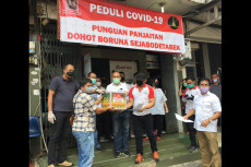 Keluarga Besar Panjaitan...
