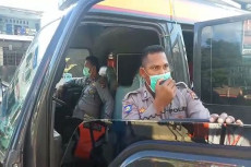 Cegah Penyebaran Corona,...