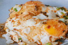Nasi Telur Kecap Sederhana...