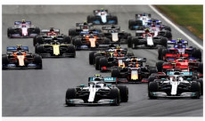Formula 1 Berencana...