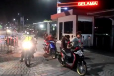 Balap Liar Saat Pandemi,...